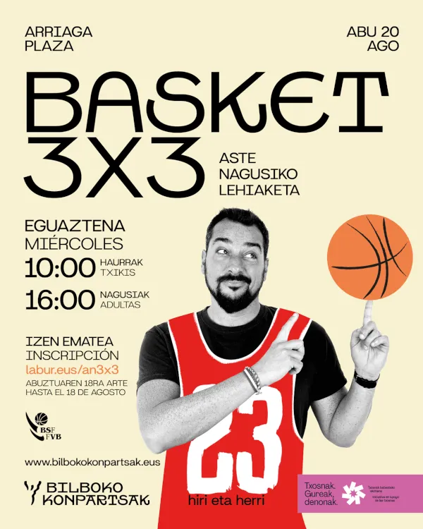 basket 3x3