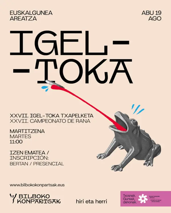 Igel-toka