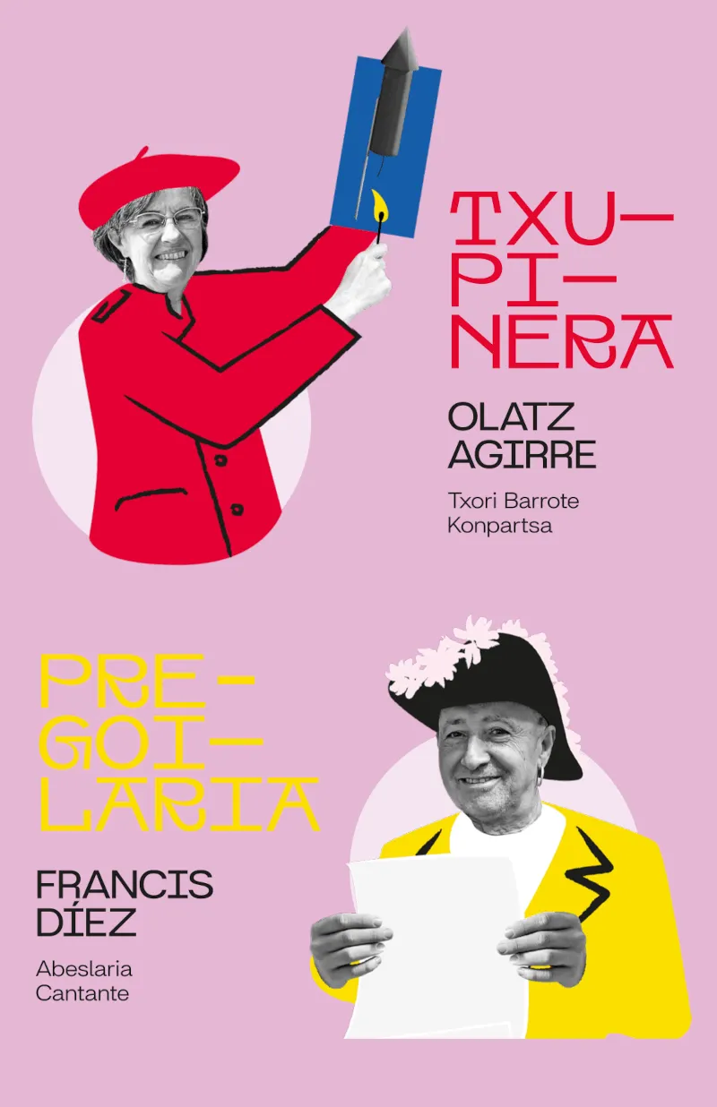 Tupinera eta pregoilaria